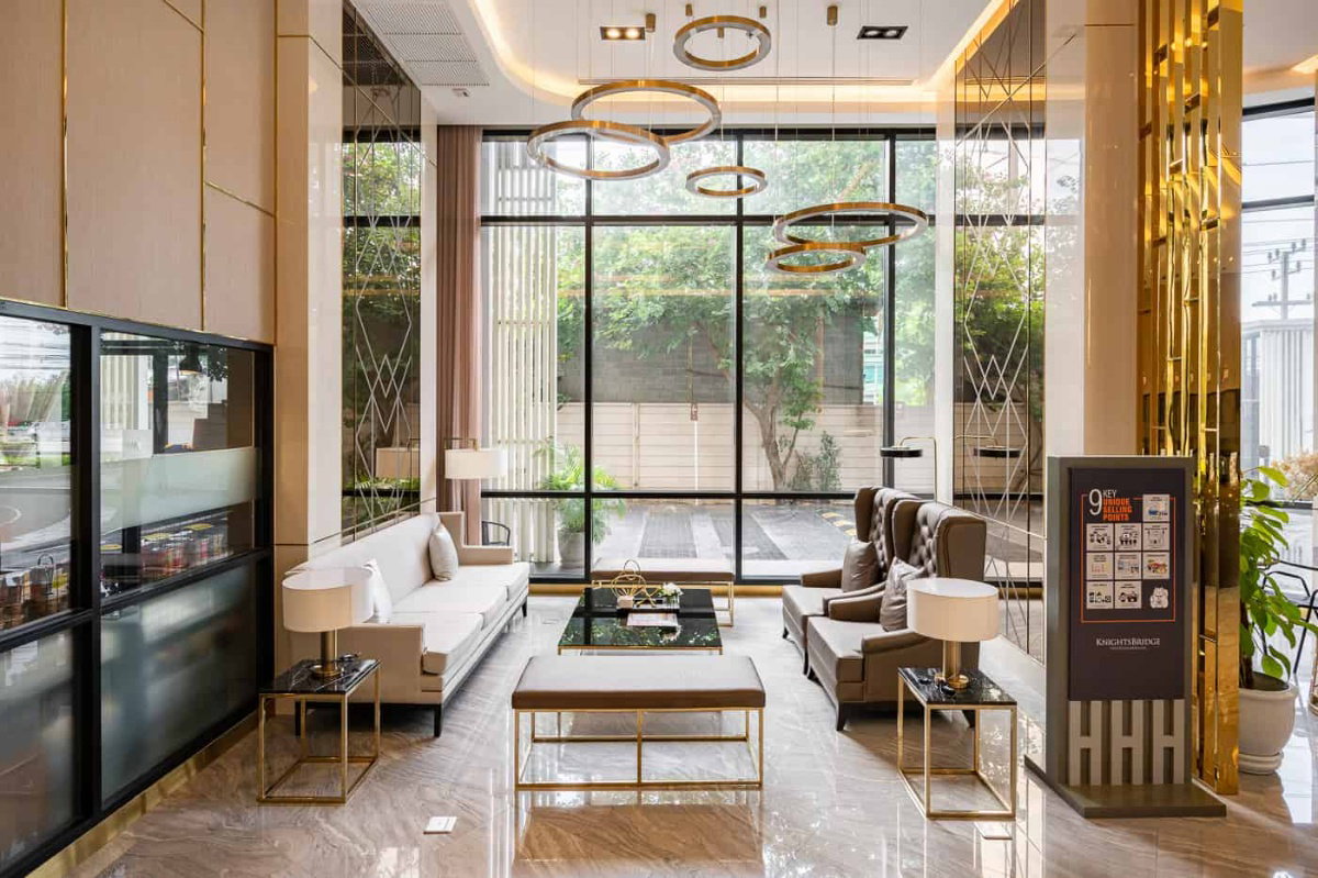 รูป KnightsBridge ศรีราชา 8,500 บาท/เดือน📍 ใกล้โรบินสันและนิคมแหลมฉบัง - รูปที่ 22/24