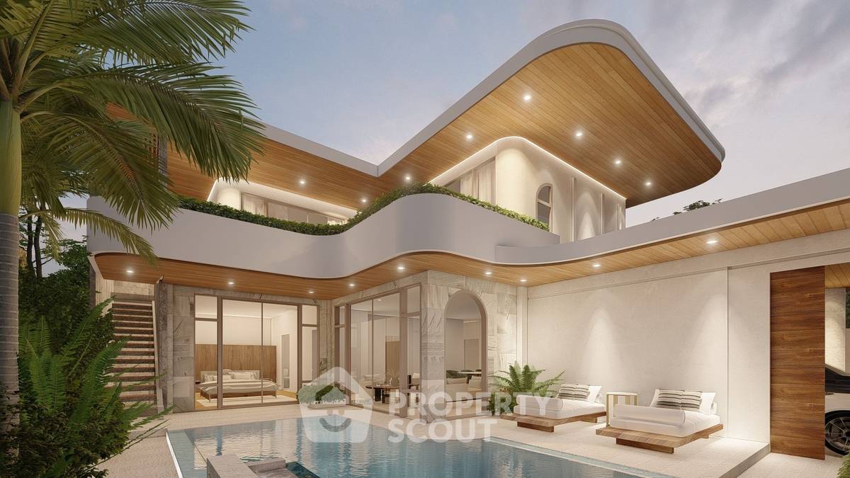 รูป วิลล่า 4 ห้องนอน ขายที่ Sierra Vista Phuket Villa บางโจ ศรีสุนทร ถลาง ภูเก็ต (ID 1534261) - รูปที่ 3/10