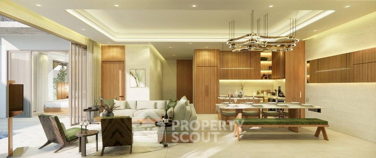 รูป วิลล่า 4 ห้องนอน ขายที่ Sierra Vista Phuket Villa บางโจ ศรีสุนทร ถลาง ภูเก็ต (ID 1534261) - รูปที่ 4/10