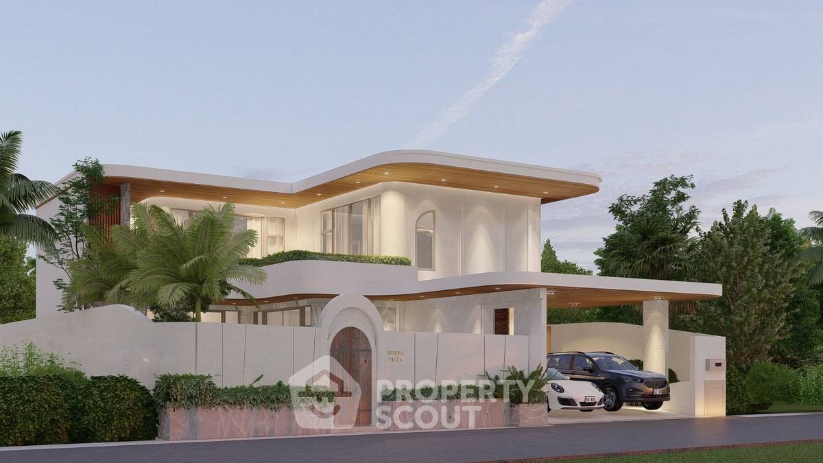 รูป วิลล่า 4 ห้องนอน ขายที่ Sierra Vista Phuket Villa บางโจ ศรีสุนทร ถลาง ภูเก็ต (ID 1534261) - รูปที่ 1/10