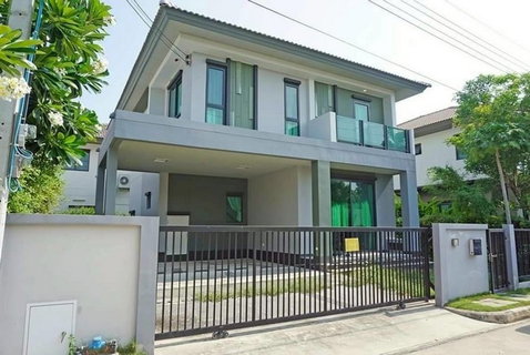 sss509 ขาย บ้านเดี่ยว บุราสิริวงแหวนอ่อนนุช ซอยเจโมกิ่งแก้ว 25/1 เฟอร์นิเจอร์ครบ