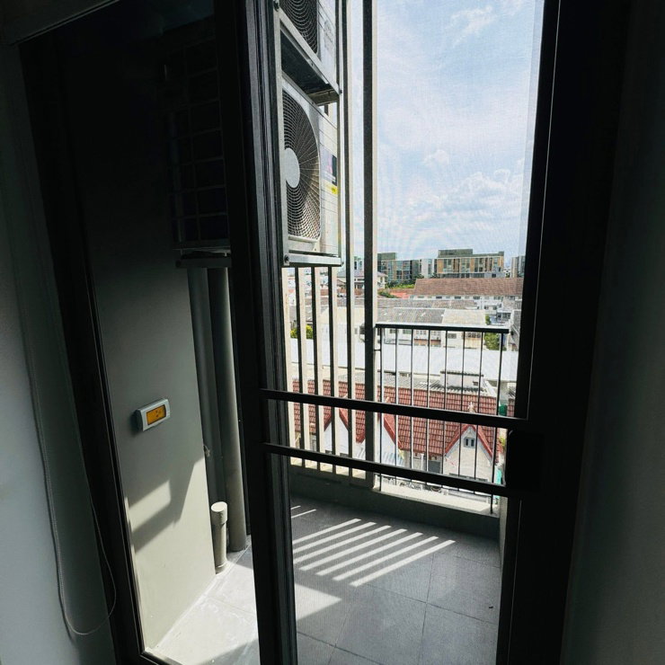 รูป #Z1707 ให้เช่าคอนโด MITI Condo Ladprao Wanghin 72 - รูปที่ 9/9