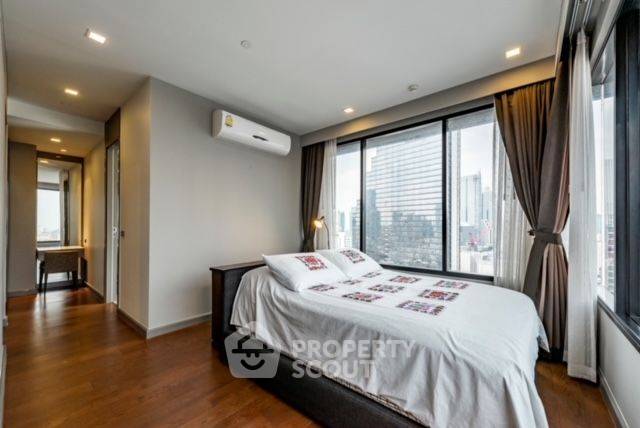 รูป คอนโด 2 ห้องนอน 88 ตร.ม. ที่ M Silom ชั้น 23 ใกล้ BTS ช่องนนทรี 400 ม. (เลี้ยงสัตว์ได้) (ID 566091) - รูปที่ 25/33