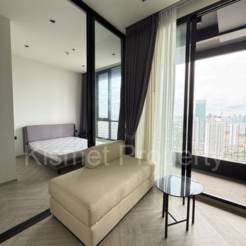 🔥**new room** Chapter Charoennakhon - Riverside  - 1 Bedroom for SALE ONLY 5.6 MB 🔥