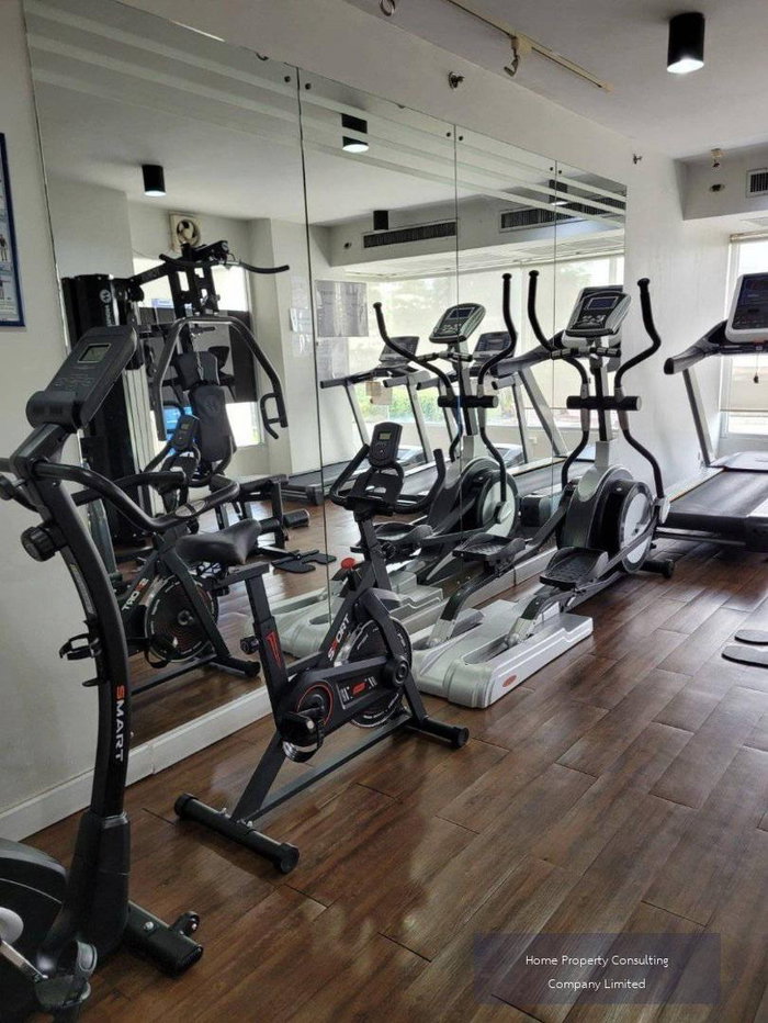 รูป ให้เช่าคอนโด : ซิตี้ โฮม สุขุมวิท 101 - รูปที่ 8/10