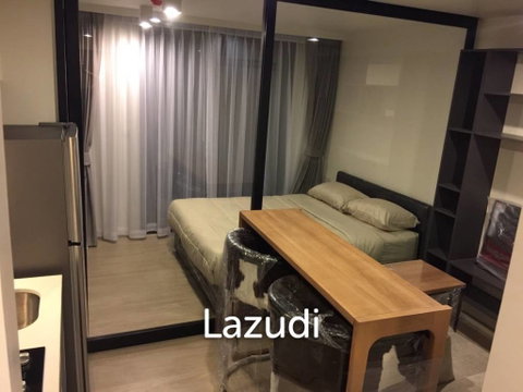 1 Bedroom 1 Bathroom 25.97 Sq.m Maestro 02