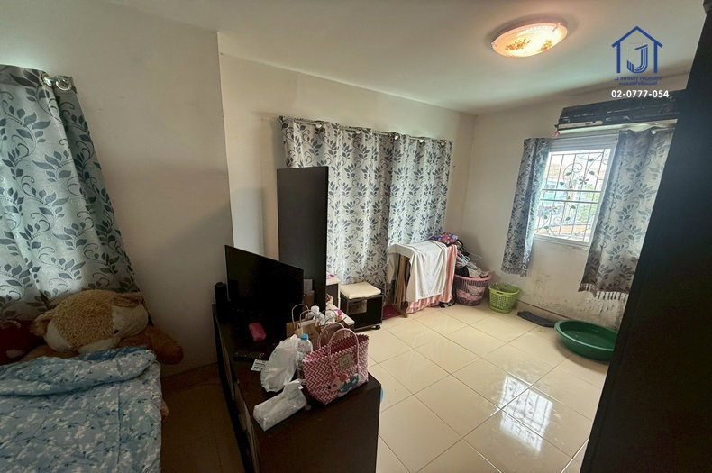 รูป ขายทาวน์โฮม 2ชั้น หมู่บ้านพฤกษา 58/2 ลาดกระบัง-สุวรรณภูมิ หลังมุม ใกล้สนามบินสุวรรณภูมิ - รูปที่ 8/12
