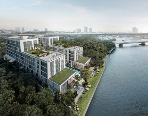รูป CHAPTER CHAROENKRUNG - RIVERSIDE - รูปที่ 1/10