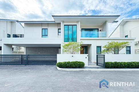 Move-In Ready! Modern Minimalist Home in the Heart of Pattaya