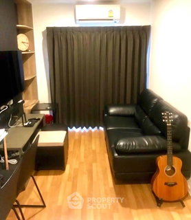 คอนโด 1 ห้องนอน The Selected เกษตร-งามวงศ์วาน ชั้น 20 ใกล้ BTS ม.เกษตรศาสตร์ (ID 809302)