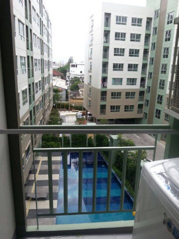 picture Lumpini Ville Sukhumvit109 - Bearing - 5/8