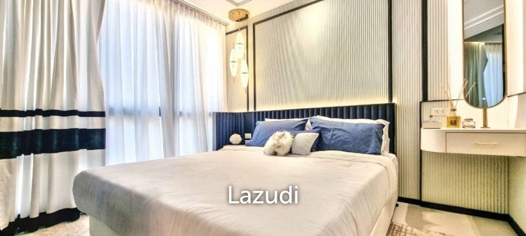 รูป 1 Bedroom 1 Bathroom 33 SQ.M. Embassy Pattaya - รูปที่ 8/10