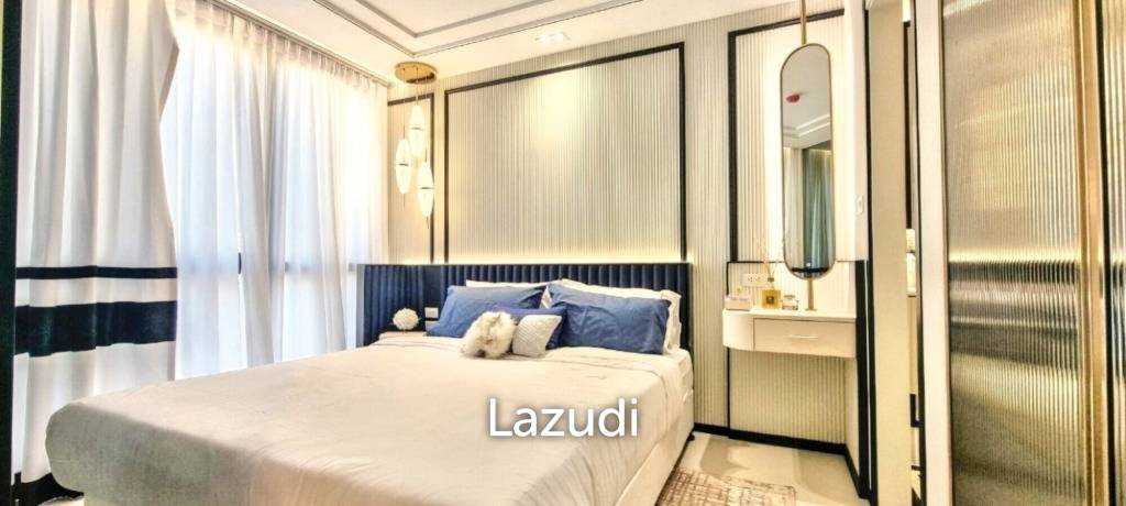 รูป 1 Bedroom 1 Bathroom 33 SQ.M. Embassy Pattaya - รูปที่ 7/10
