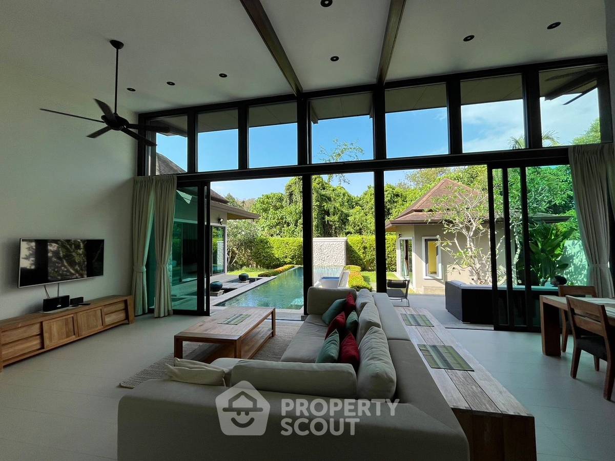 picture 4-BR Villa Baan Wana Pool Villas, Bang Jo Phuket (ID 1431762) - 4/8