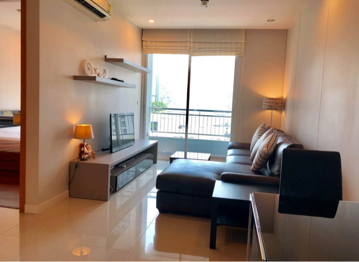 รูป #Z1697 ให้เช่าคอนโด Circle Condominium (Phetchaburi 36) - รูปที่ 5/8