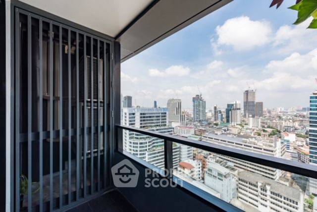 รูป คอนโด 2 ห้องนอน 88 ตร.ม. ที่ M Silom ชั้น 23 ใกล้ BTS ช่องนนทรี 400 ม. (เลี้ยงสัตว์ได้) (ID 566091) - รูปที่ 9/33