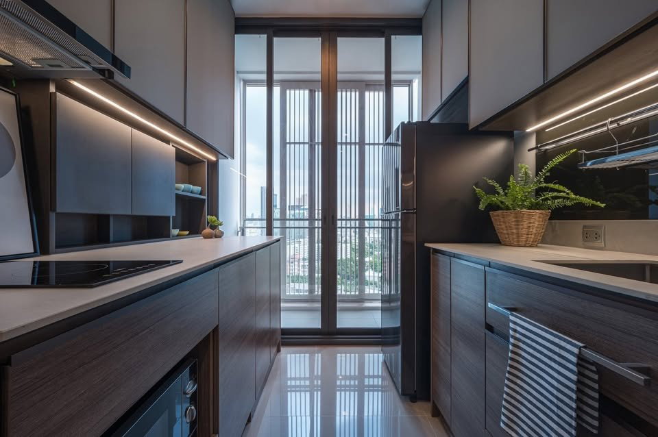 picture Condo for Rent at THE LINE Phahon - Pradipat (C6808003) - 5/13