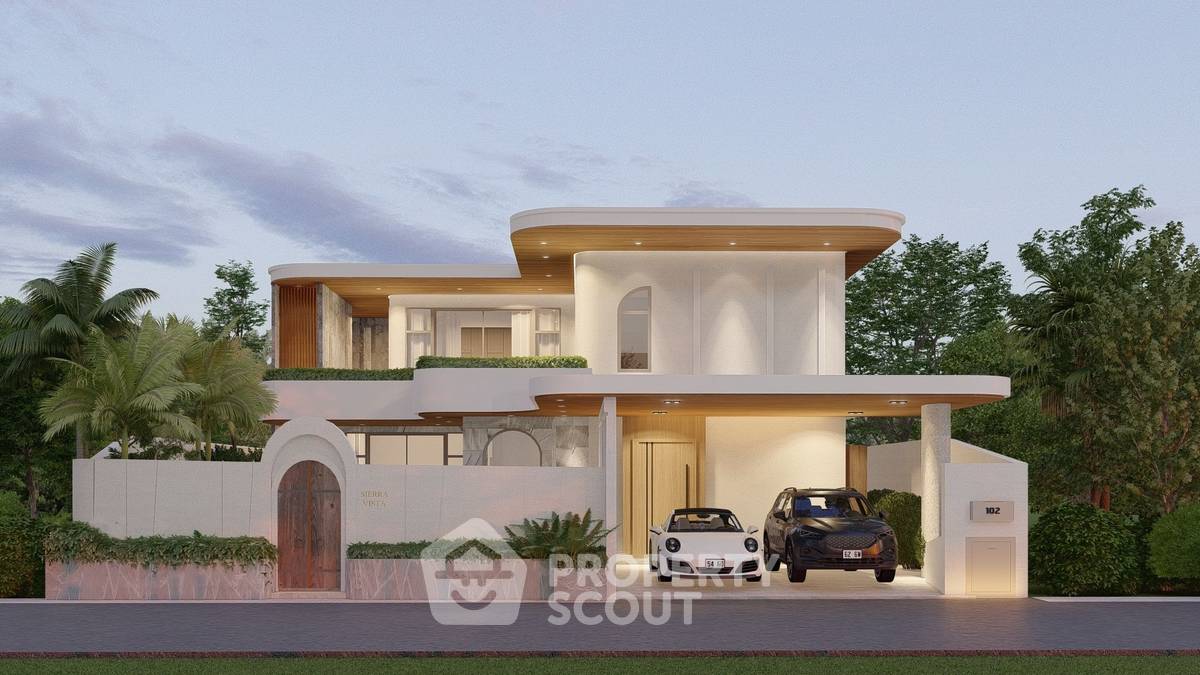 รูป วิลล่า 4 ห้องนอน ขายที่ Sierra Vista Phuket Villa บางโจ ศรีสุนทร ถลาง ภูเก็ต (ID 1534261) - รูปที่ 2/10