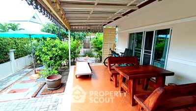 ขายบ้านเดี่ยว : บ้านเดี่ยว 3 ห้องนอน สำหรับขาย พร้อมรับสัตว์เลี้ยง โครงการ Emerald Green ทับไทร (164 ตร.ม.) (ID 1582191)