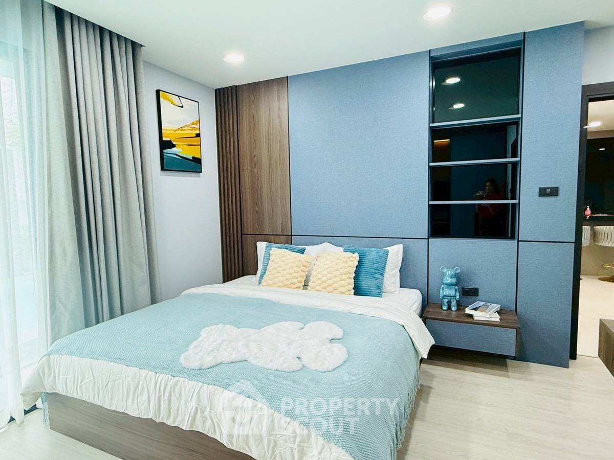รูป บ้านเช่า 5 ห้องนอน ในพัทยา นาจอมเทียน-หนองปรือ บางละมุง ชลบุรี (ID 2232660) - รูปที่ 8/16