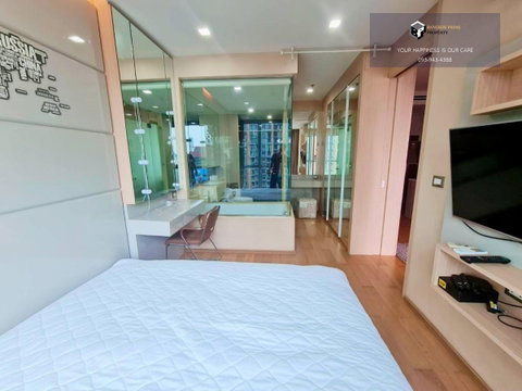 The Address Asoke |🚝ใกล้ BTS,MRT เพชรบุรี #2025073111217 #MKT