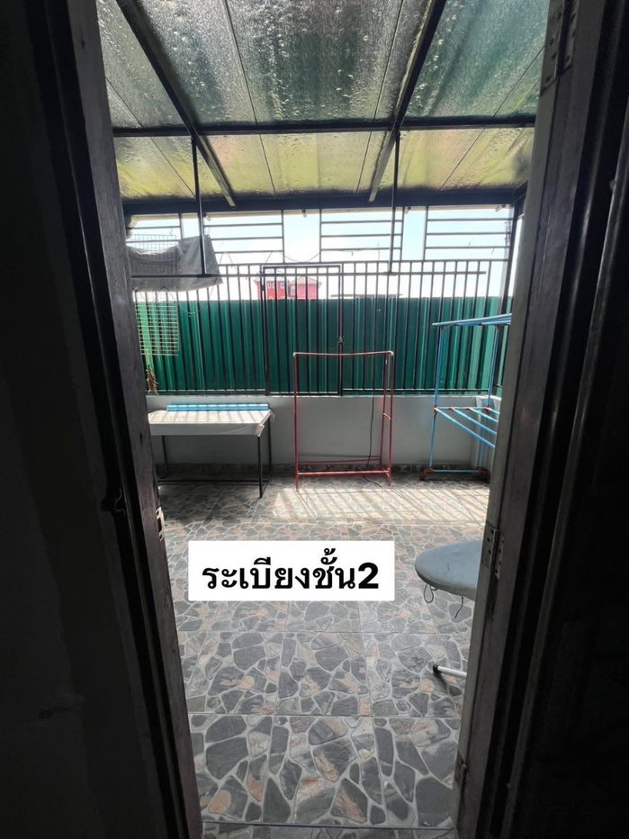 รูป ขายอาคารพาณิชย์ 3 ชั้น  ซอยอ่อนนุช 76/1 - รูปที่ 6/9