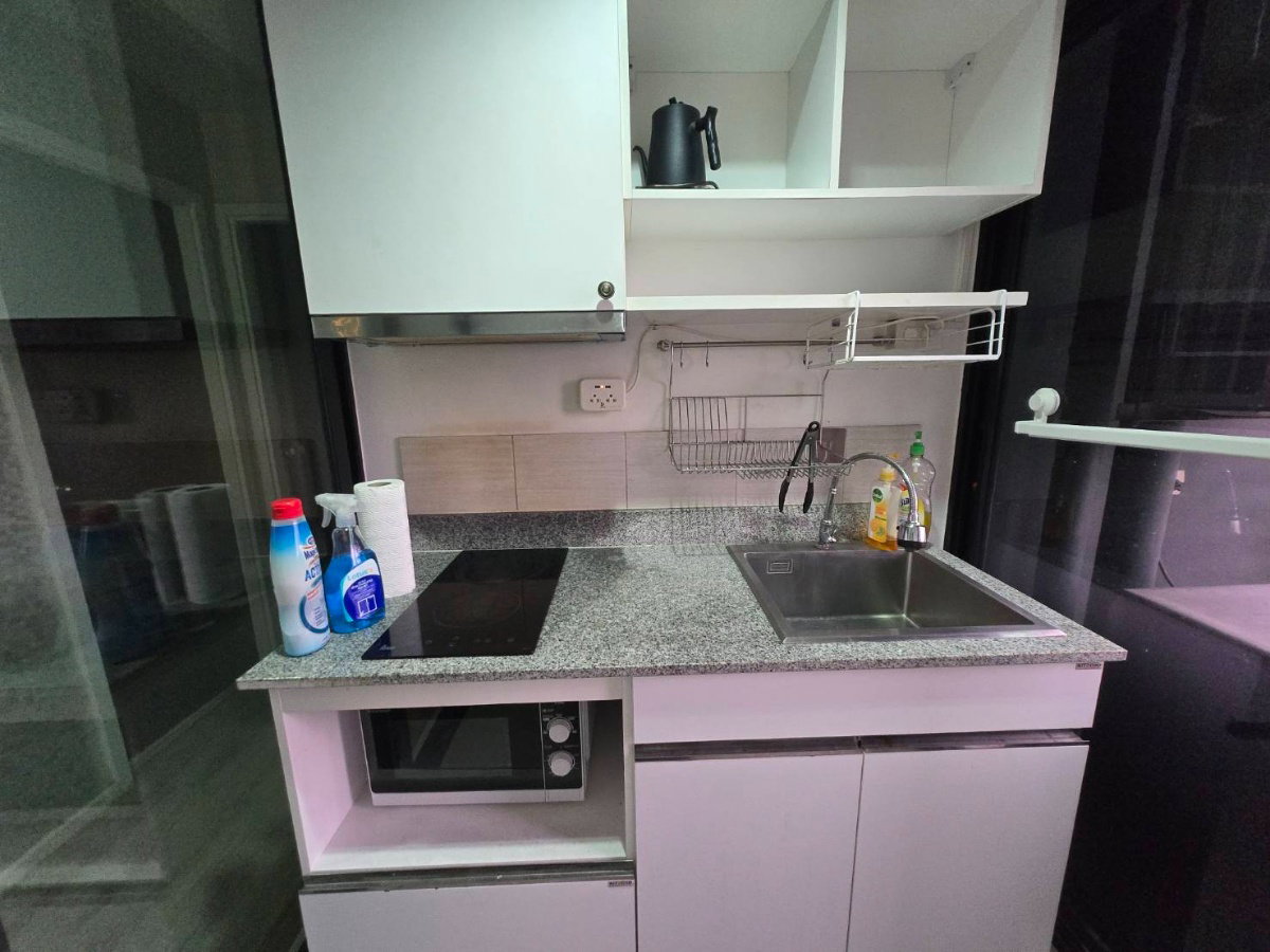 รูป Condo for rent : Knightsbridge Bearing( Bearing Station)(Rt-01) - รูปที่ 14/19