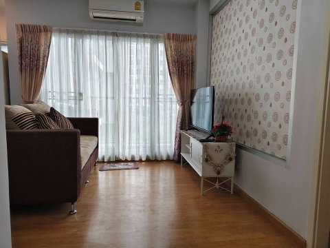 เช่าคอนโด The Parkland Phetkasem/เดอะ พาร์คแลนด์ เพชรเกษม (A6808004) ID Line : @condo98