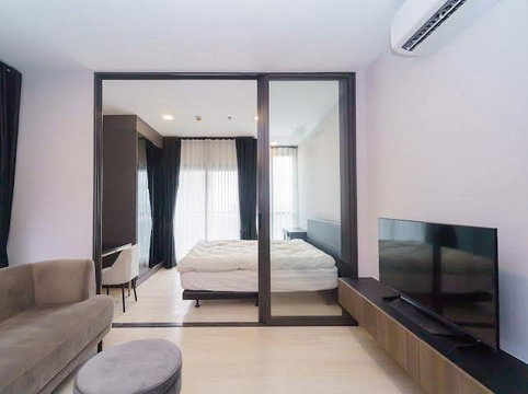 เช่าคอนโด The Privacy Jatujak/เดอะ ไพรเวซี่ จตุจักร (C6808010)  ID Line : @condo44