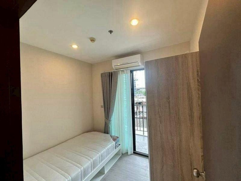 รูป ✨The Sky Sukhumvit(บางนา) 2 ห้องนอน เฟอร์ครบ ใกล้ BTS บางนา พร้อมอยู่ !!  - รูปที่ 12/14