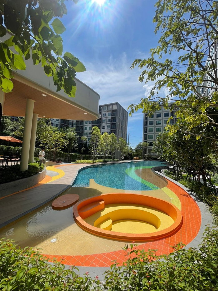 รูป ห้องใหม่ 8,500 บาท แต่งครบ 🔥🔥 - รูปที่ 7/8