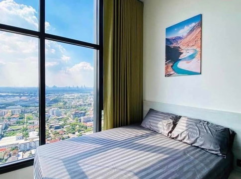THE LINE Sukhumvit 101 ห้องสวย ราคาดี สอบถามเพิ่มเติมได้ที่ Line @condorental