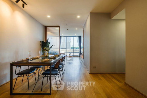 3 ห้องนอน ชั้น 21 Hyde Sukhumvit 13 ใกล้ BTS นานา 200 ม. (ID 1210173)