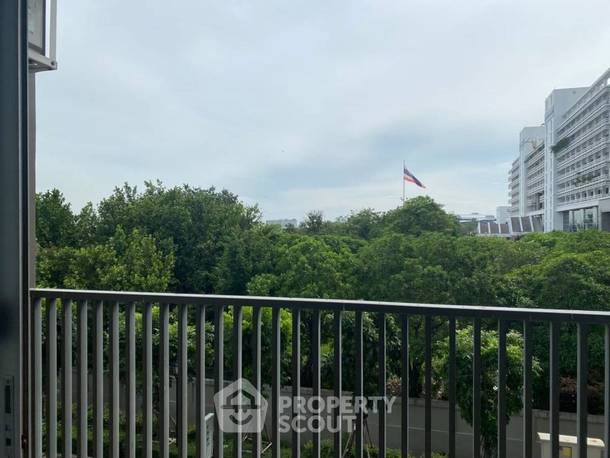 รูป คอนโดสองห้องนอน ขาย Manor Sanambinnam ใกล้ MRT พระนั่งเกล้า (ID 1129559) - รูปที่ 13/14