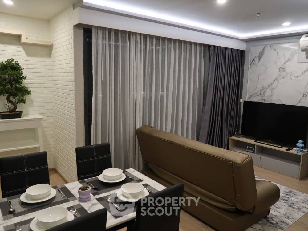 รูป คอนโด 2 ห้องนอน 53 ตร.ม. ขาย Ideo O2 ใกล้ BTS บางนา (ID 1544861) - รูปที่ 5/10