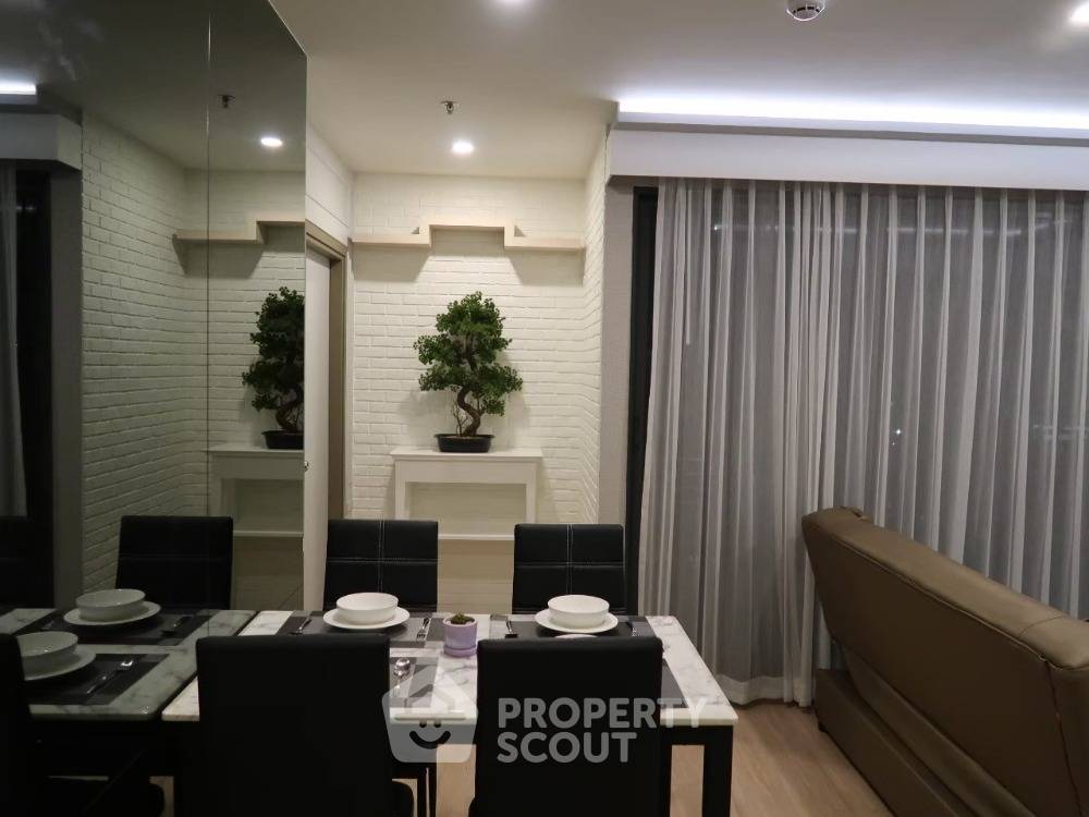 รูป คอนโด 2 ห้องนอน 53 ตร.ม. ขาย Ideo O2 ใกล้ BTS บางนา (ID 1544861) - รูปที่ 4/10