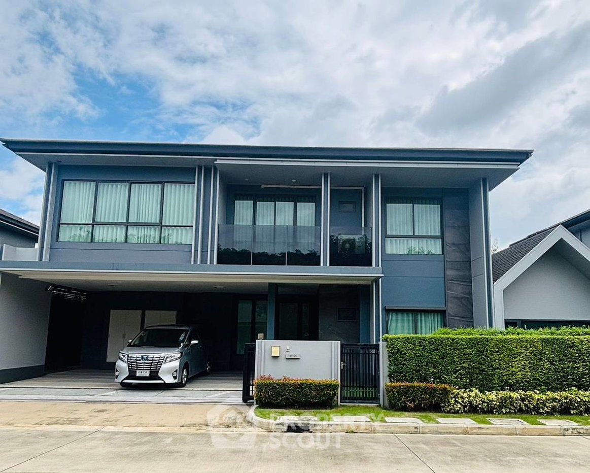 รูป บ้านเดี่ยว 5 ห้องนอน ขาย ในโครงการ เศรษฐสิริ-กรุงเทพกรีฑา 2 (เลี้ยงสัตว์ได้) (ID 2232656) - รูปที่ 22/22