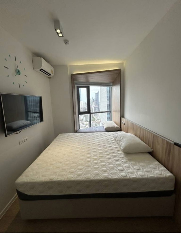 รูป #Z1727 ให้เช่าคอนโด Triple Y Residence (Chula-Samyan) - รูปที่ 2/9