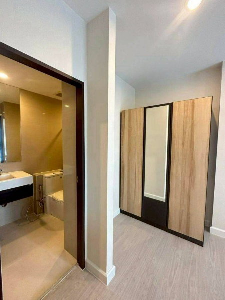 รูป ✨The Sky Sukhumvit(บางนา) 2 ห้องนอน เฟอร์ครบ ใกล้ BTS บางนา พร้อมอยู่ !!  - รูปที่ 11/14
