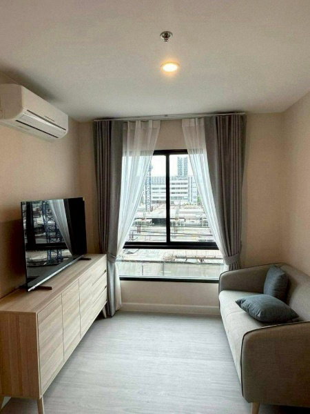 รูป ✨The Sky Sukhumvit(บางนา) 2 ห้องนอน เฟอร์ครบ ใกล้ BTS บางนา พร้อมอยู่ !!  - รูปที่ 2/14