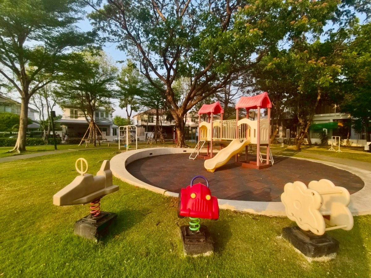 รูป บ้านหรูพร้อมผู้เช่า รายได้เริ่มตั้งแต่วันโอน - รูปที่ 21/24