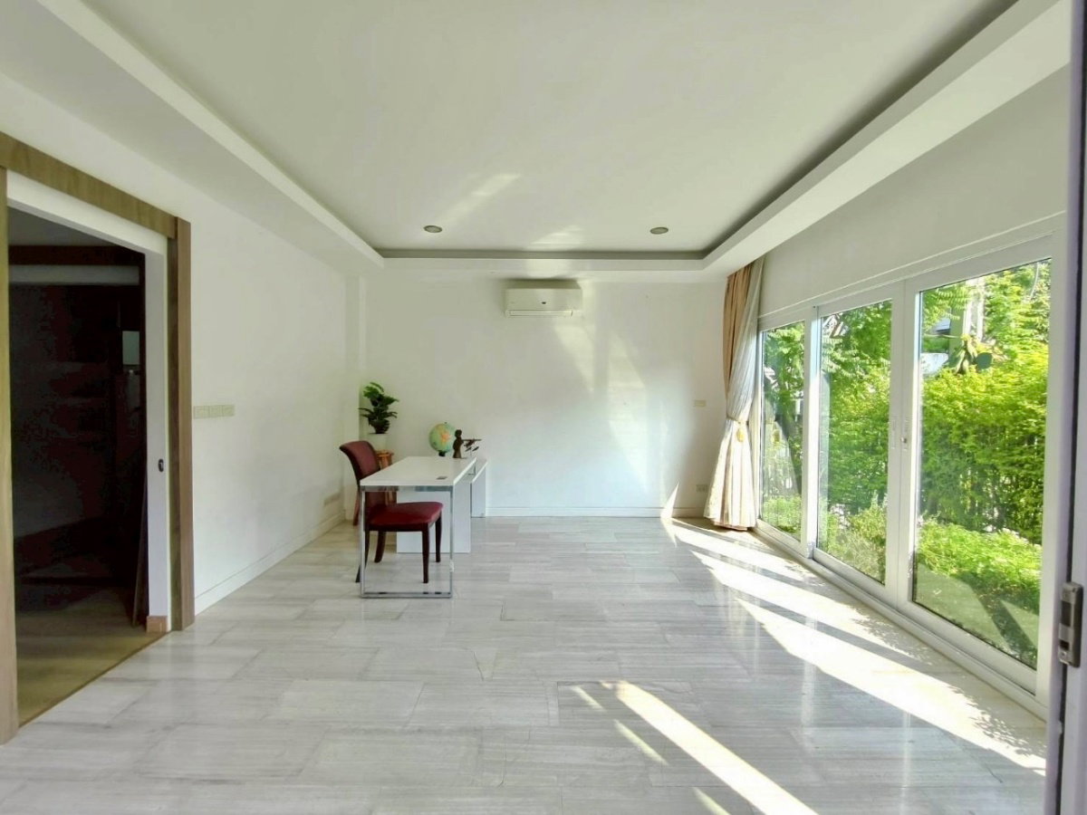 รูป บ้านหรูพร้อมผู้เช่า รายได้เริ่มตั้งแต่วันโอน - รูปที่ 8/24