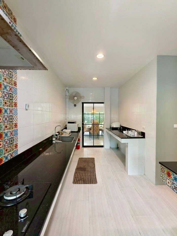รูป บ้านหรูพร้อมผู้เช่า รายได้เริ่มตั้งแต่วันโอน - รูปที่ 4/24