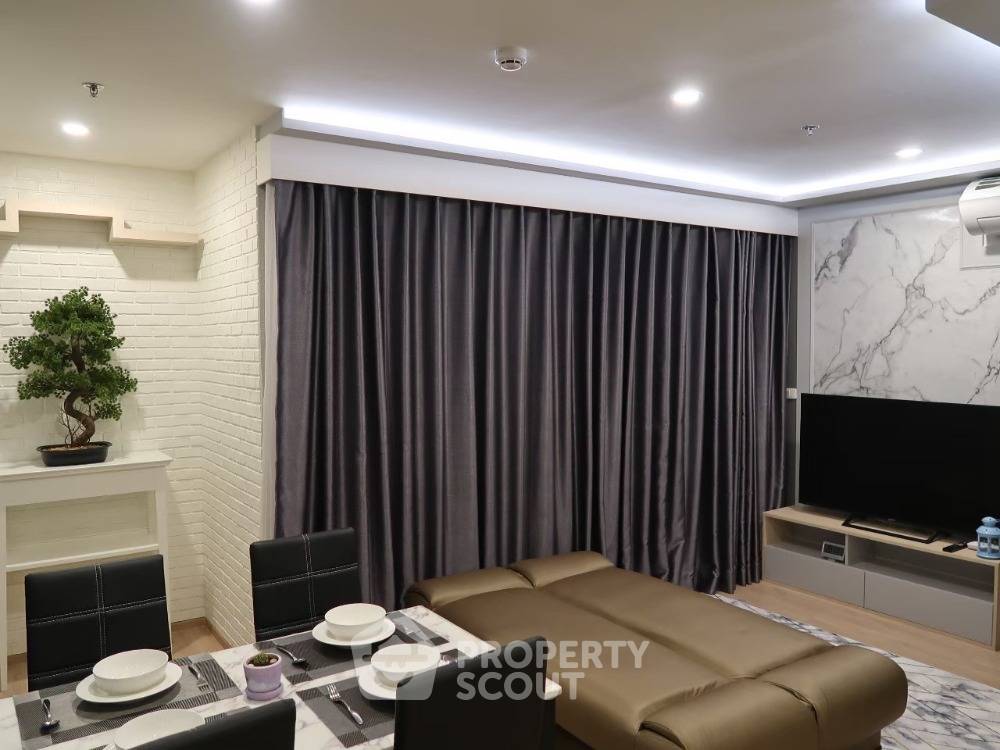 รูป คอนโด 2 ห้องนอน 53 ตร.ม. ขาย Ideo O2 ใกล้ BTS บางนา (ID 1544861) - รูปที่ 1/10