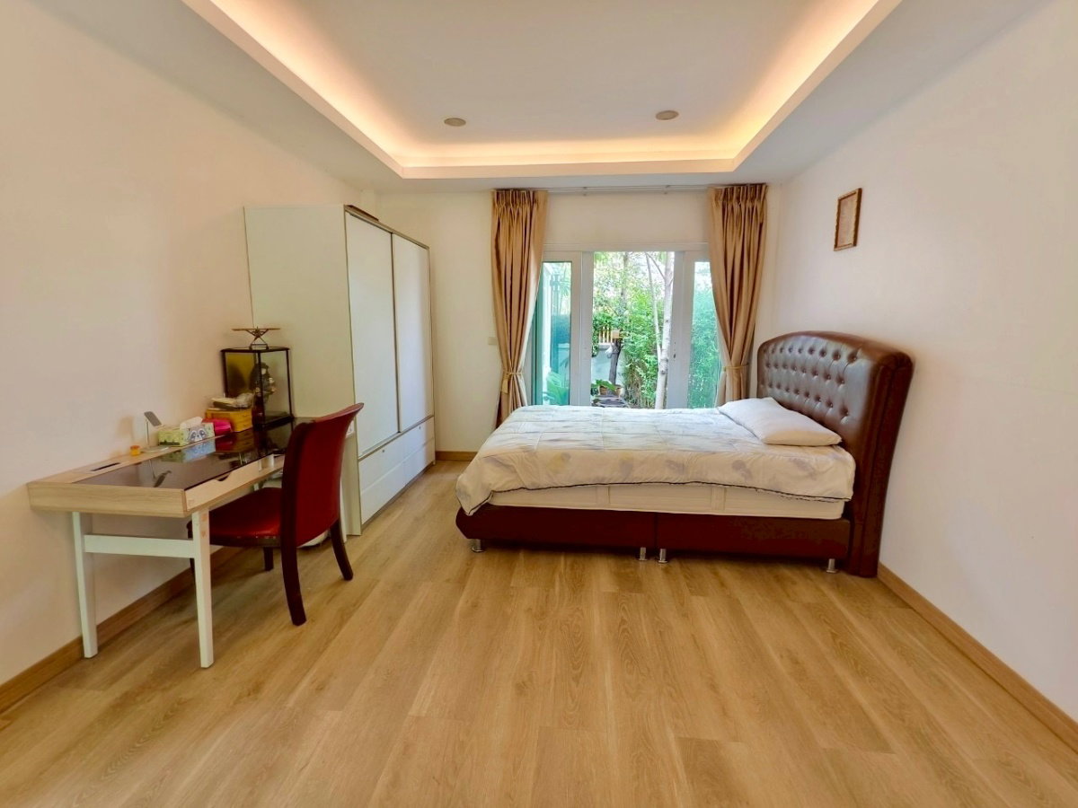 รูป บ้านหรูพร้อมผู้เช่า รายได้เริ่มตั้งแต่วันโอน - รูปที่ 10/24