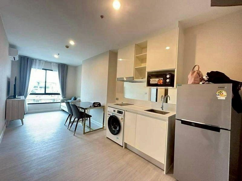 รูป ✨The Sky Sukhumvit(บางนา) 2 ห้องนอน เฟอร์ครบ ใกล้ BTS บางนา พร้อมอยู่ !!  - รูปที่ 1/14