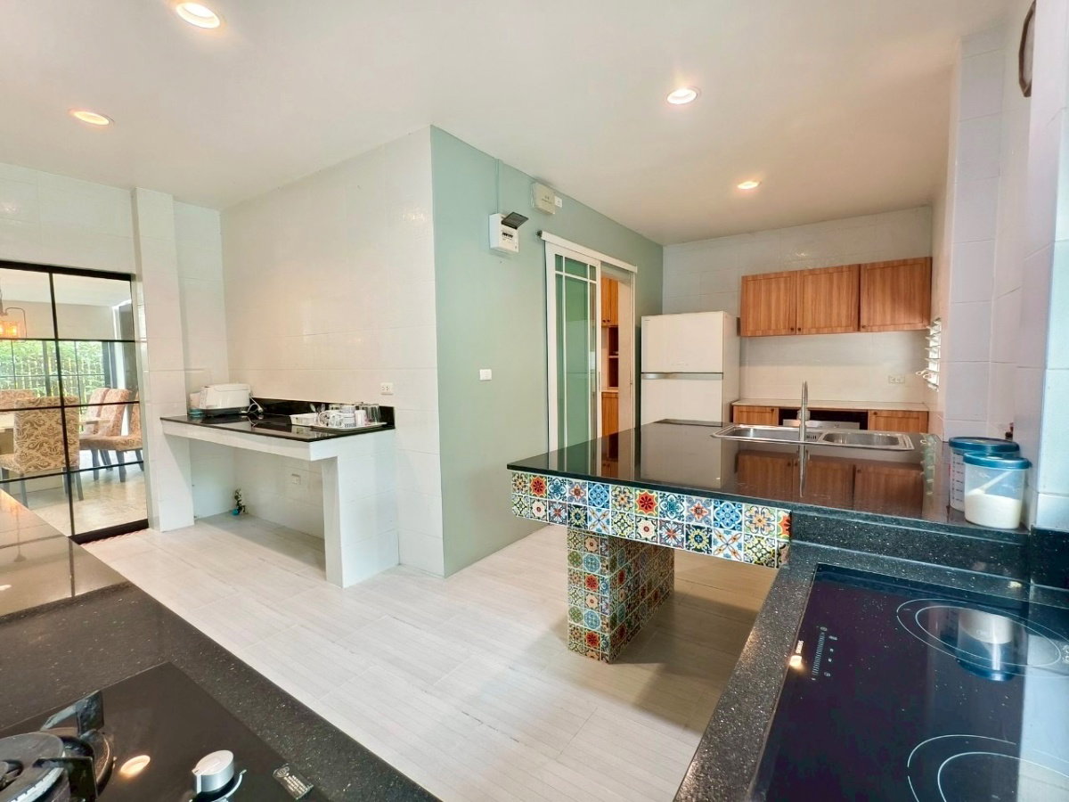 รูป บ้านหรูพร้อมผู้เช่า รายได้เริ่มตั้งแต่วันโอน - รูปที่ 5/24