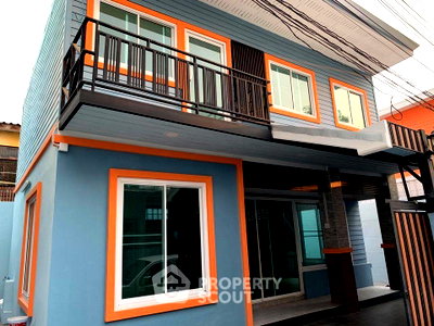 บ้านเดี่ยว ม.สวนดุสิต : บ้านเดี่ยว 2 ห้องนอน ขนาด 65 ตร.ม. ที่บางกรุย ใกล้ MRT บางอ้อ (ID 2229686)