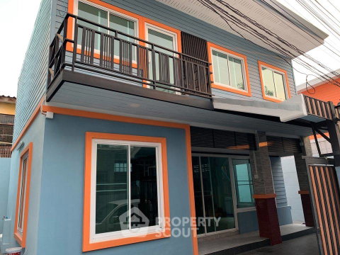 บ้านเดี่ยว 2 ห้องนอน ขนาด 65 ตร.ม. ที่บางกรุย ใกล้ MRT บางอ้อ (ID 2229686)