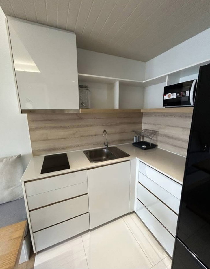 รูป #Z1727 ให้เช่าคอนโด Triple Y Residence (Chula-Samyan) - รูปที่ 4/9